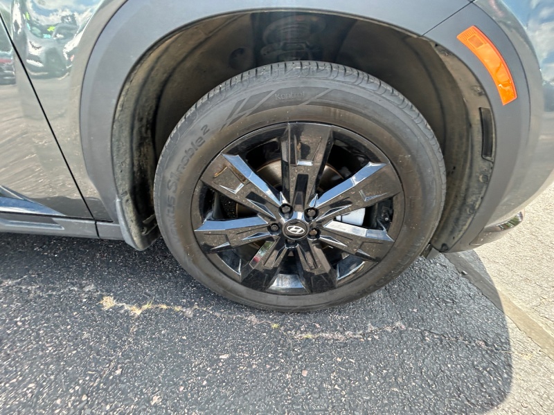 2024 Hyundai Palisade
