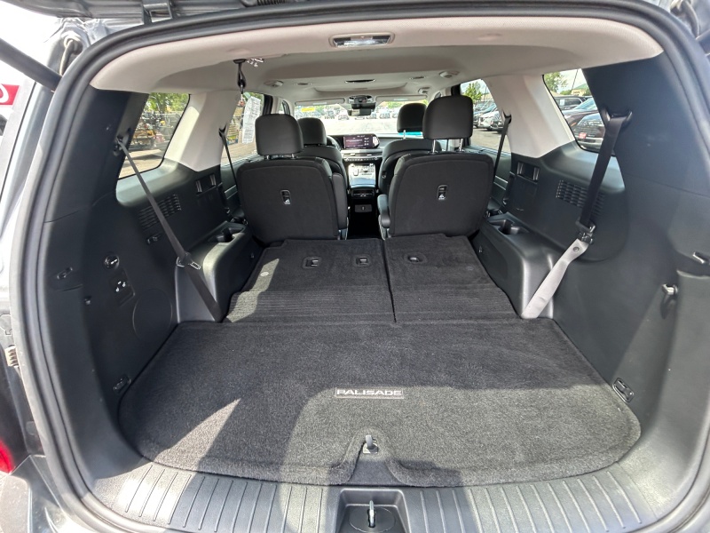 2024 Hyundai Palisade