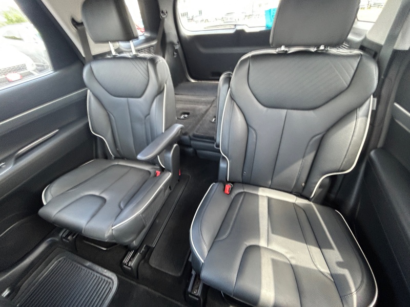 2024 Hyundai Palisade