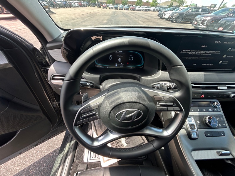 2024 Hyundai Palisade
