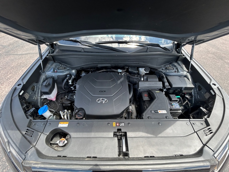 2024 Hyundai Palisade