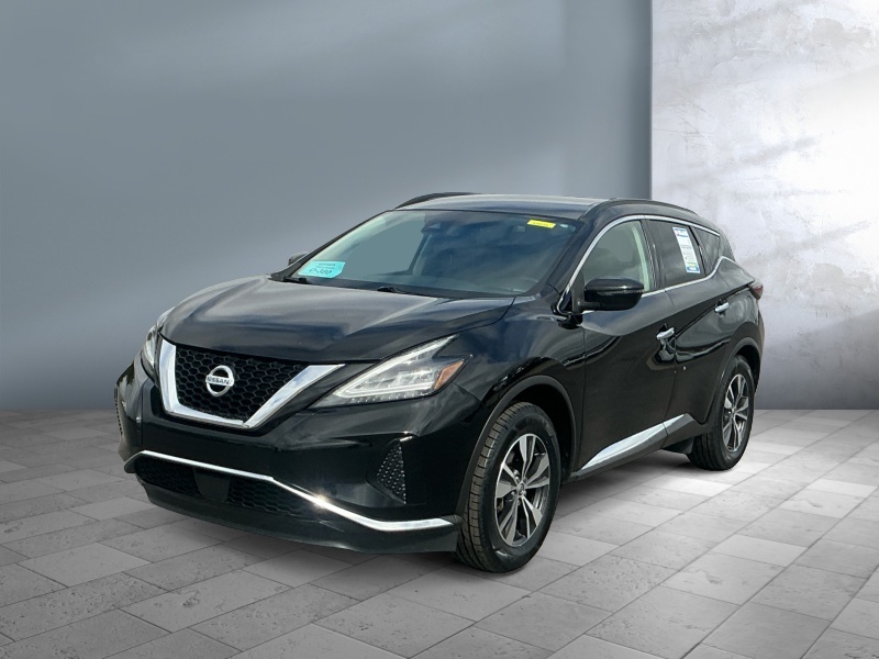 2020 Nissan Murano