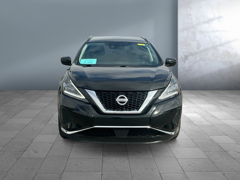 2020 Nissan Murano