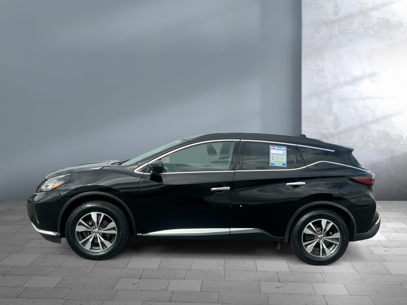 2020 Nissan Murano