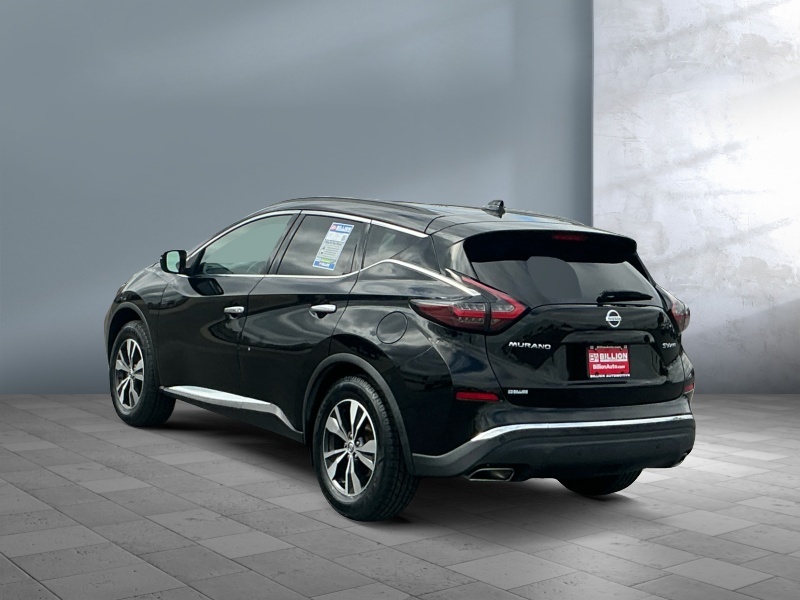 2020 Nissan Murano