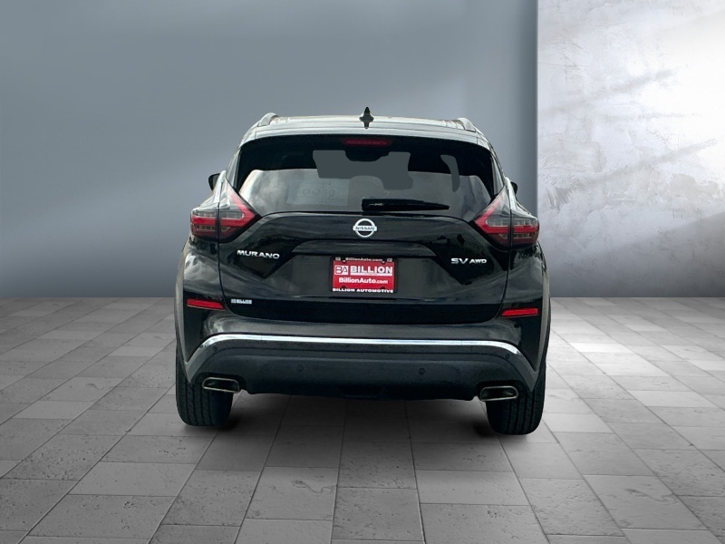2020 Nissan Murano