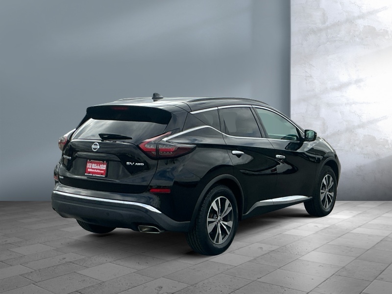 2020 Nissan Murano