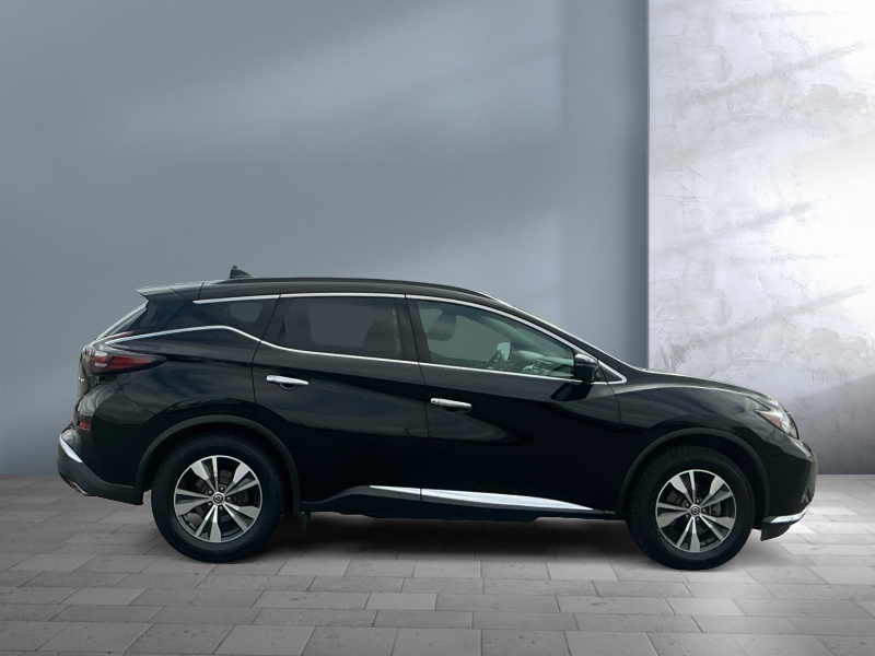 2020 Nissan Murano