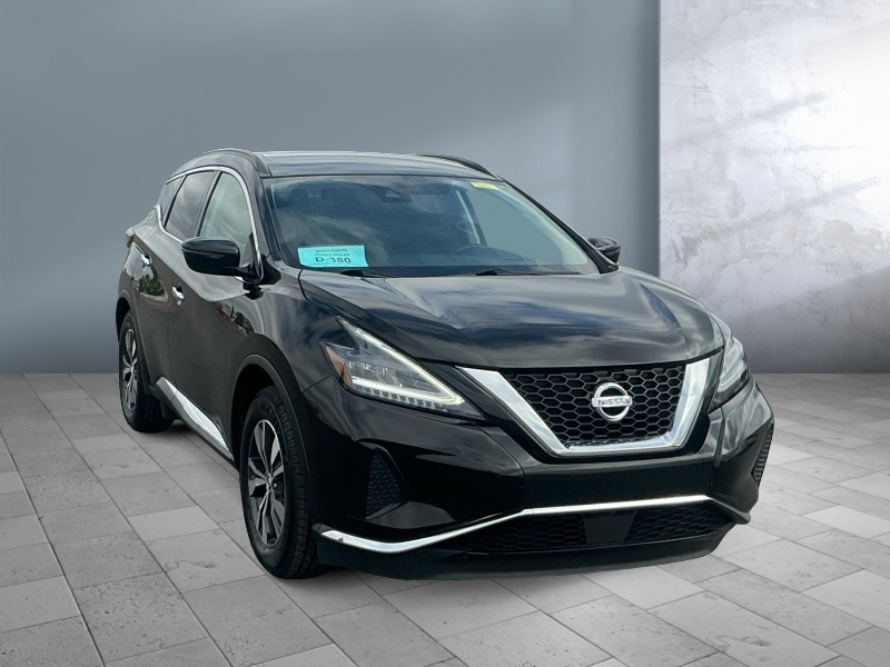2020 Nissan Murano