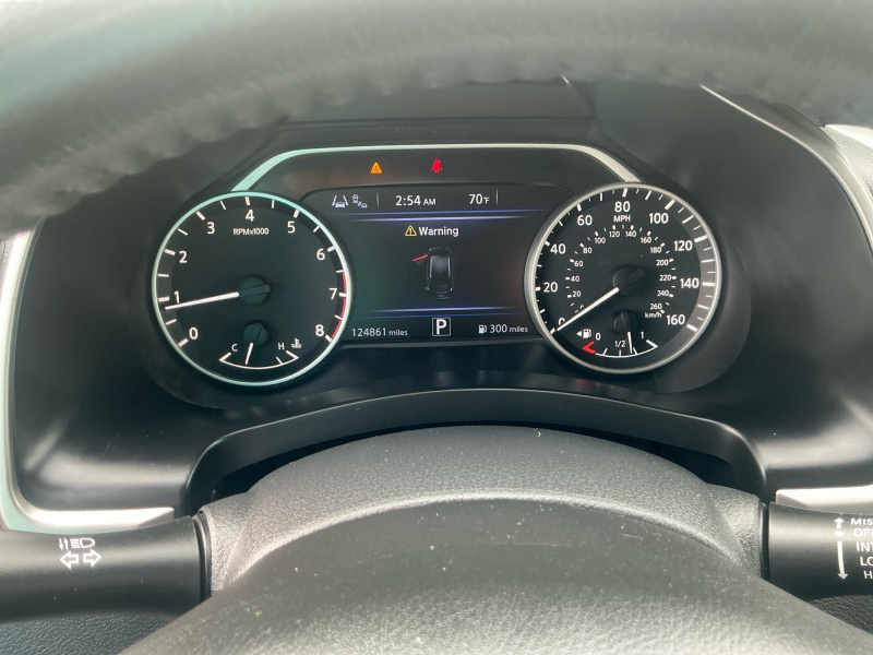 2020 Nissan Murano