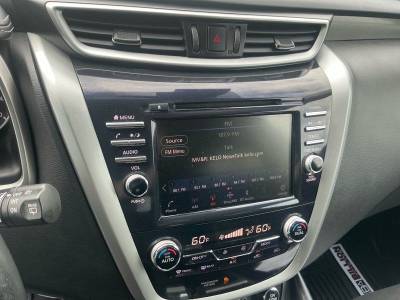 2020 Nissan Murano