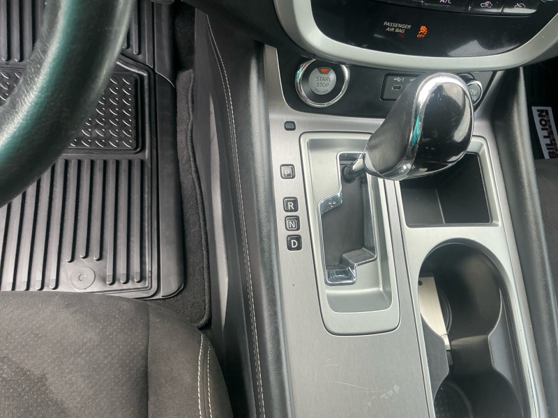 2020 Nissan Murano