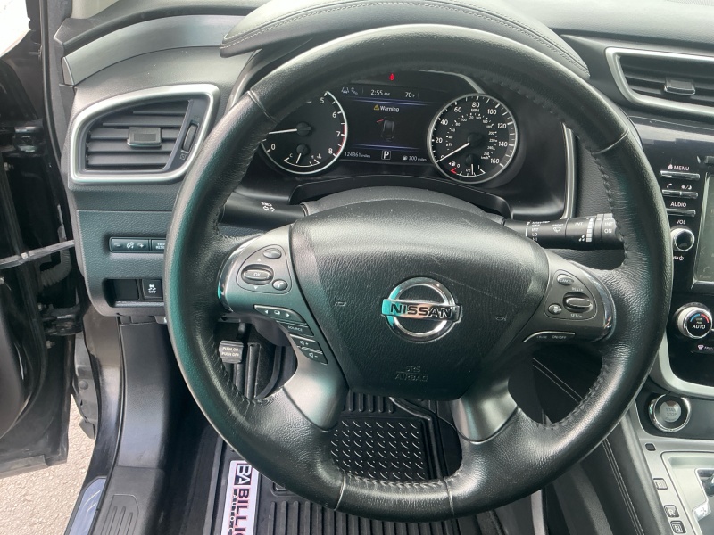2020 Nissan Murano