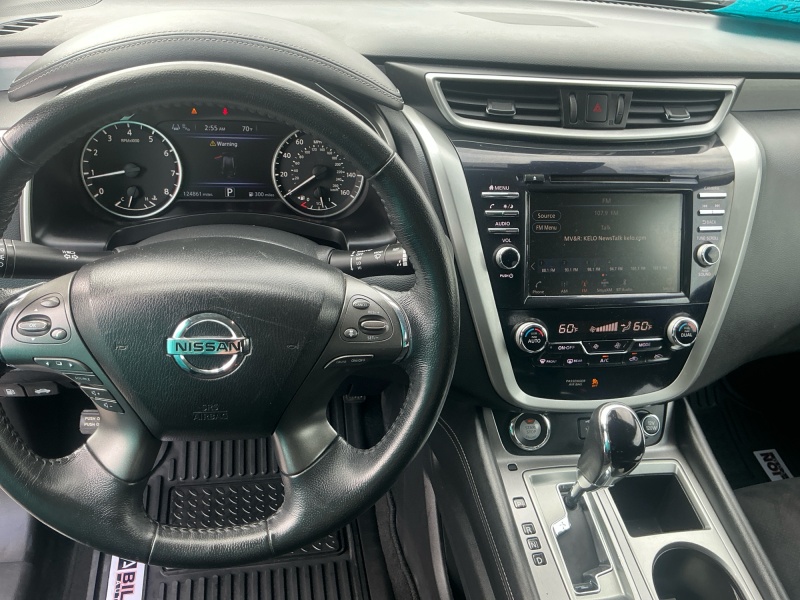 2020 Nissan Murano