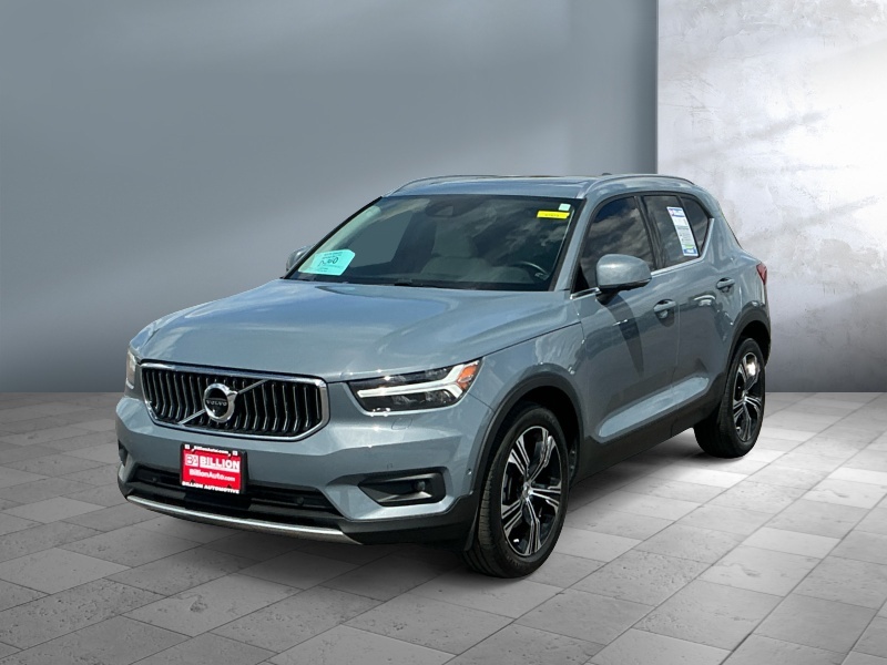 Used 2022 Volvo XC40 Inscription Crossovers