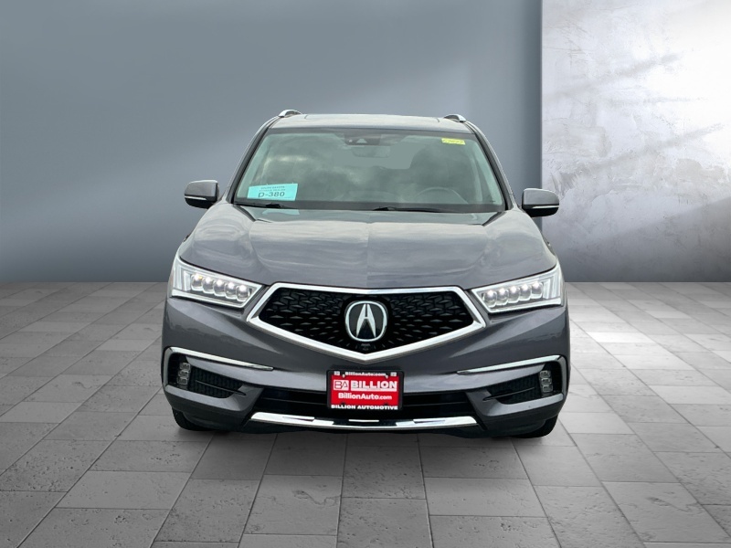 2020 Acura MDX
