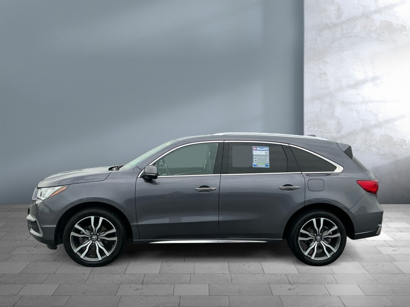 2020 Acura MDX