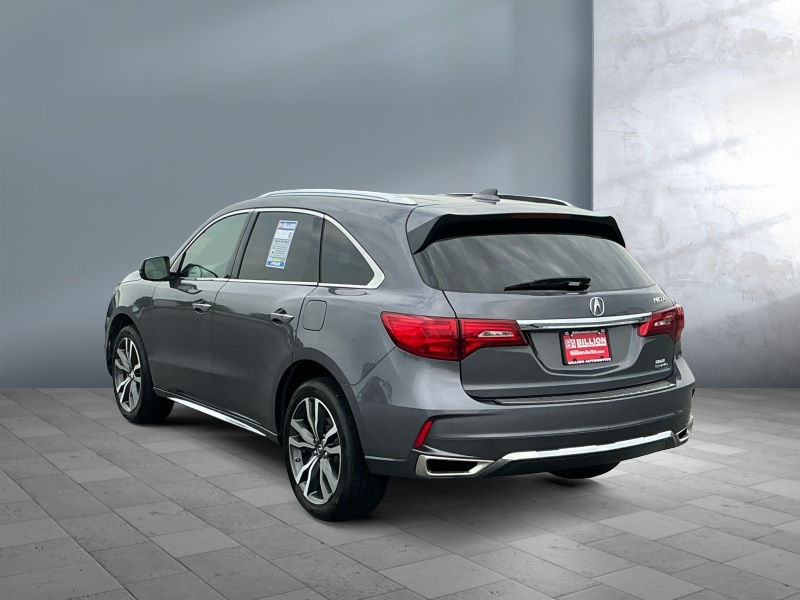 2020 Acura MDX