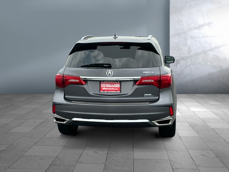 2020 Acura MDX