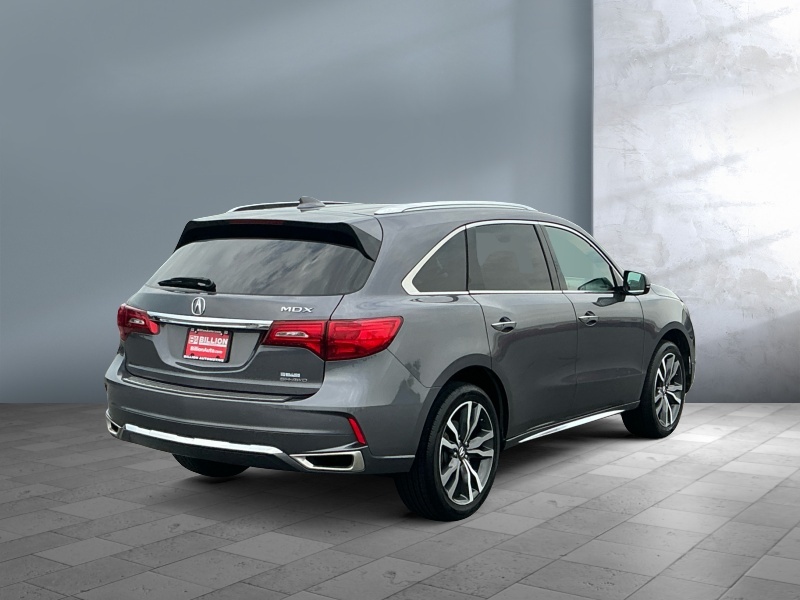 2020 Acura MDX