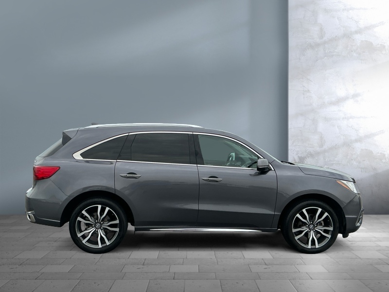 2020 Acura MDX