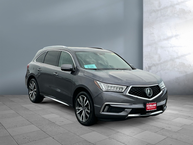 2020 Acura MDX