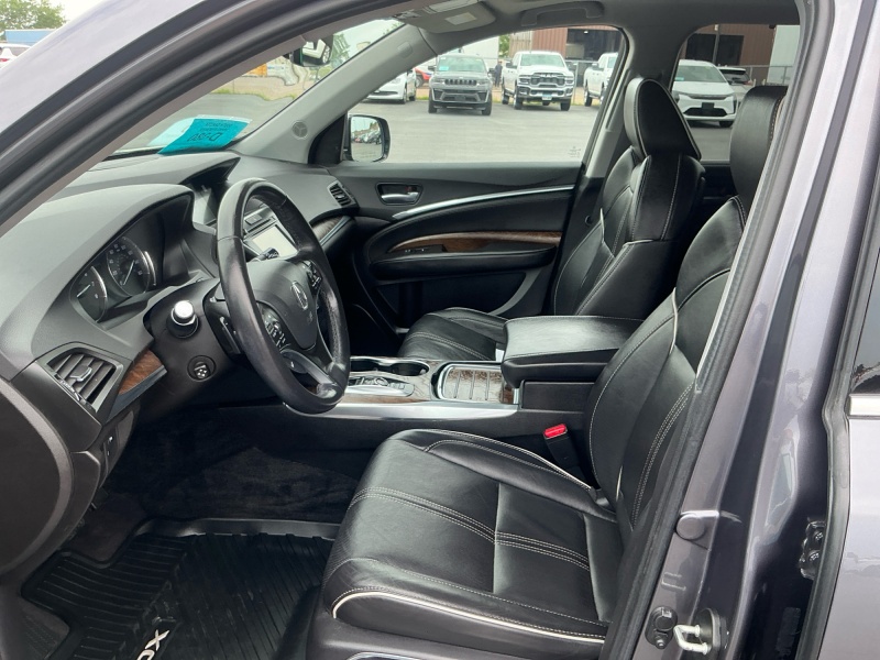 2020 Acura MDX