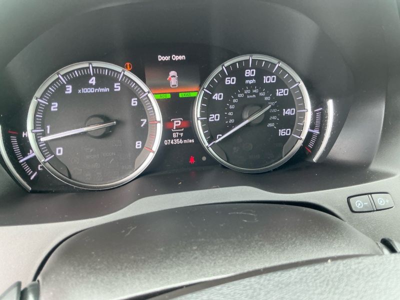 2020 Acura MDX