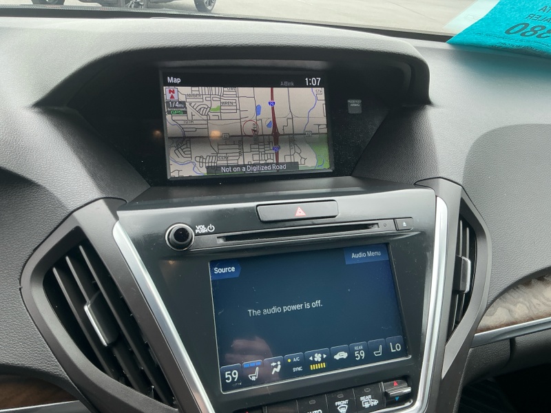 2020 Acura MDX