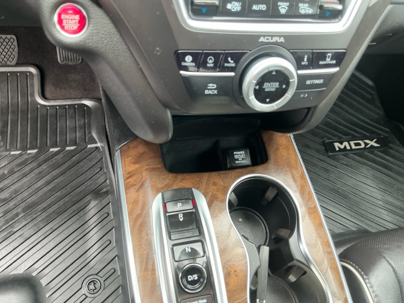 2020 Acura MDX