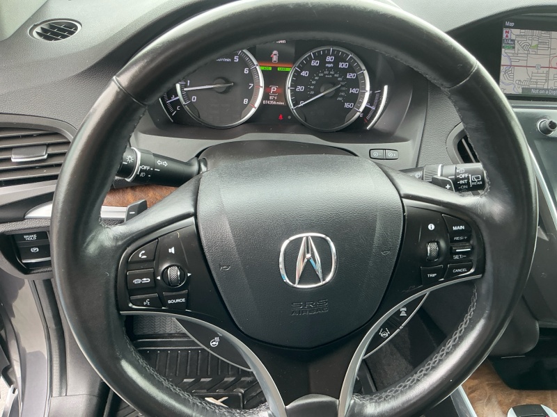 2020 Acura MDX