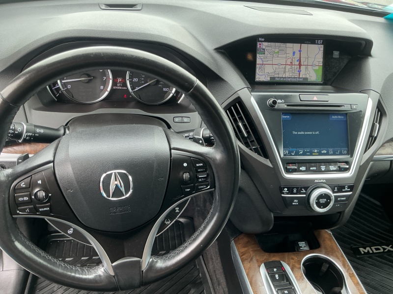 2020 Acura MDX