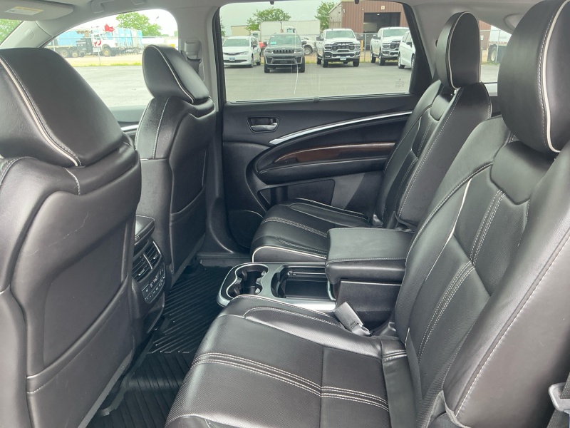 2020 Acura MDX