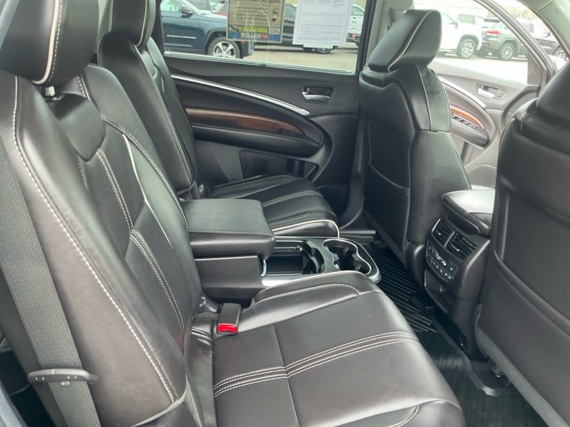 2020 Acura MDX