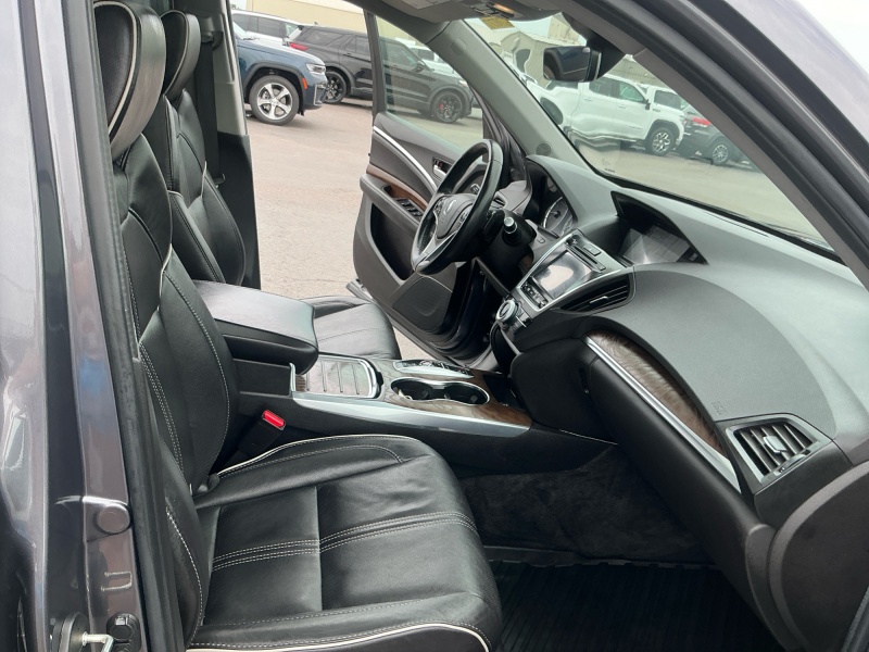 2020 Acura MDX