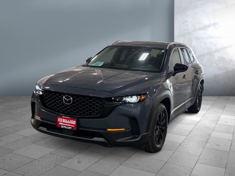 Used 2024 Mazda CX-50 2.5 S Preferred Package Crossovers