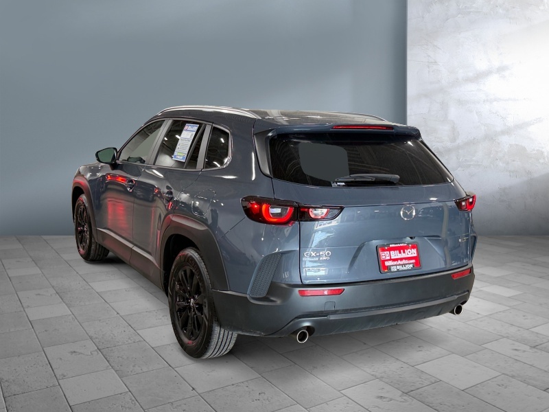 2024 Mazda CX-50