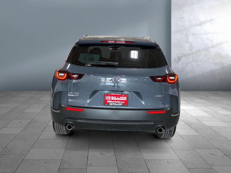 2024 Mazda CX-50
