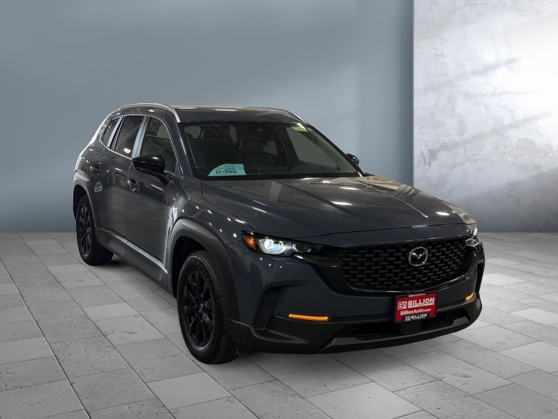 2024 Mazda CX-50