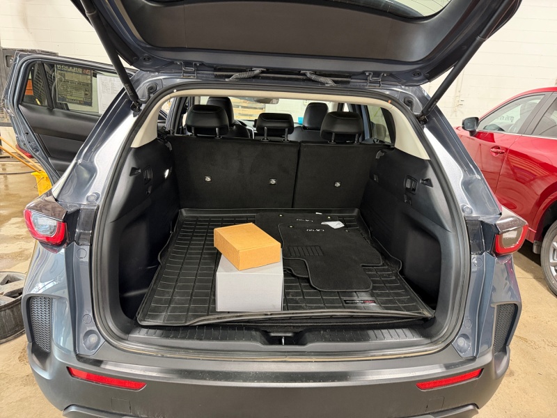 2024 Mazda CX-50