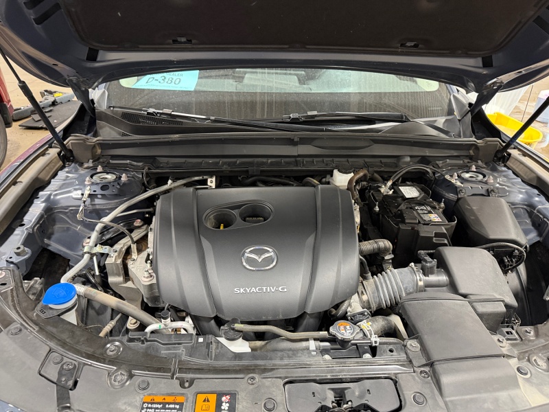2024 Mazda CX-50
