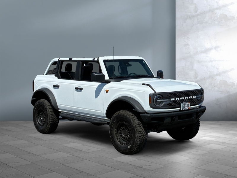 2024 Ford Bronco