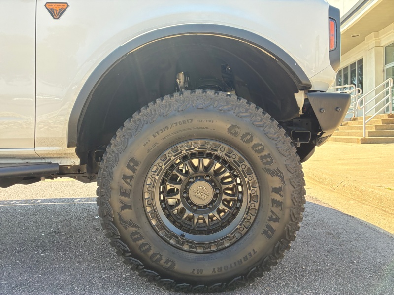 2024 Ford Bronco