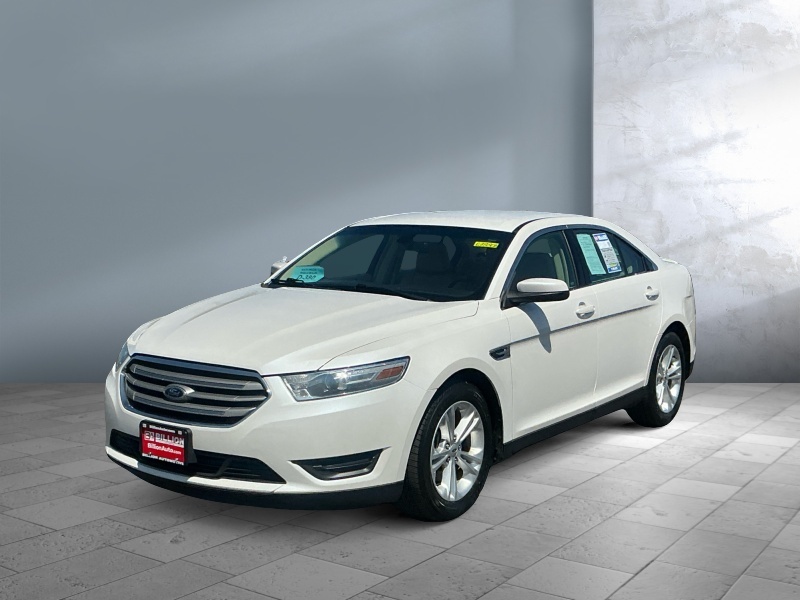 2014 Ford Taurus