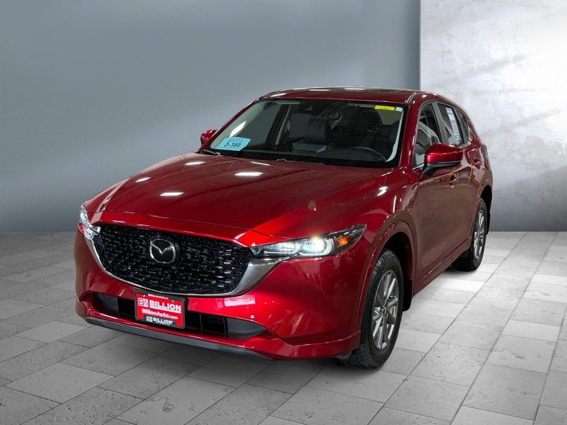 Used 2024 Mazda CX-5 2.5 S Preferred Package Crossovers