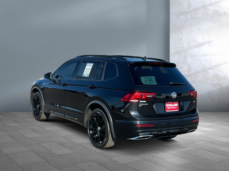 2021 Volkswagen Tiguan