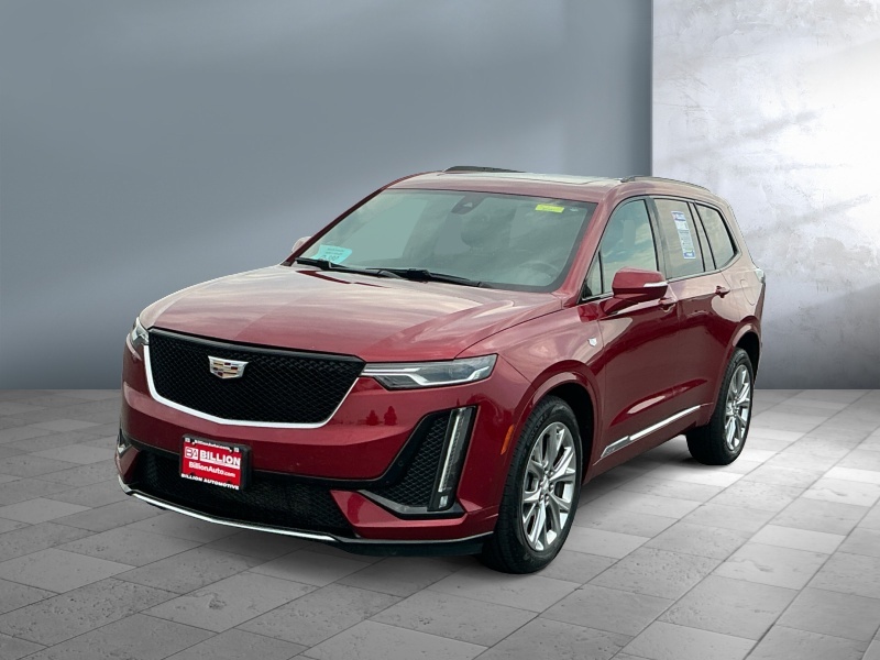 Used 2020 Cadillac XT6 Sport Crossovers