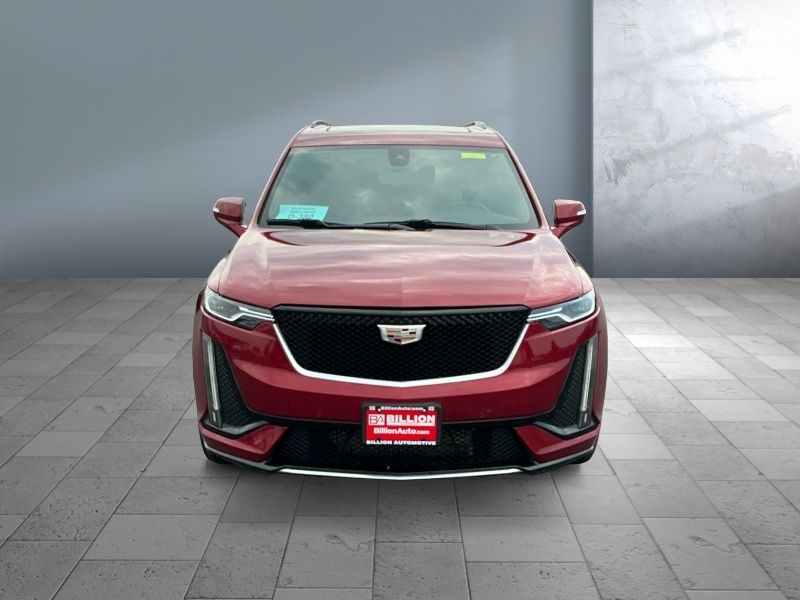 2020 Cadillac XT6