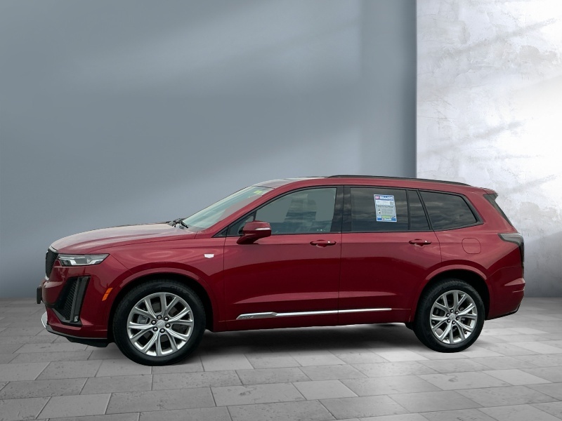 2020 Cadillac XT6