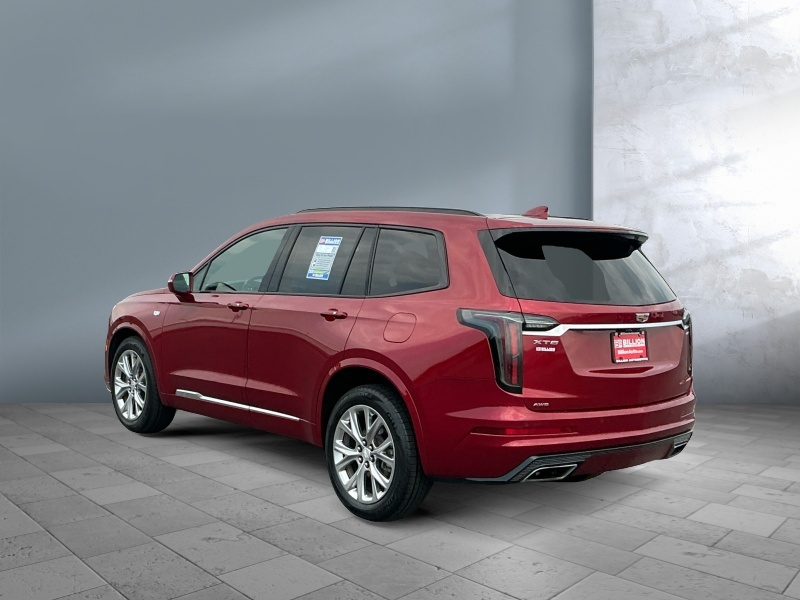 2020 Cadillac XT6